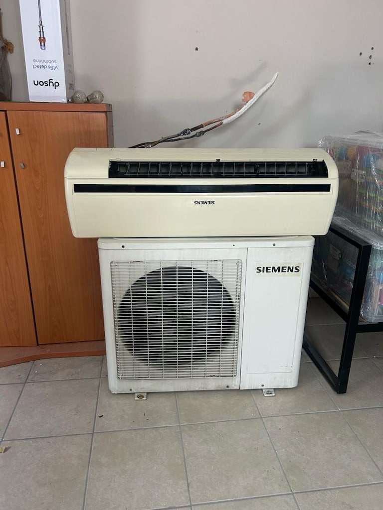 24000 BTU Siemens klima - 2
