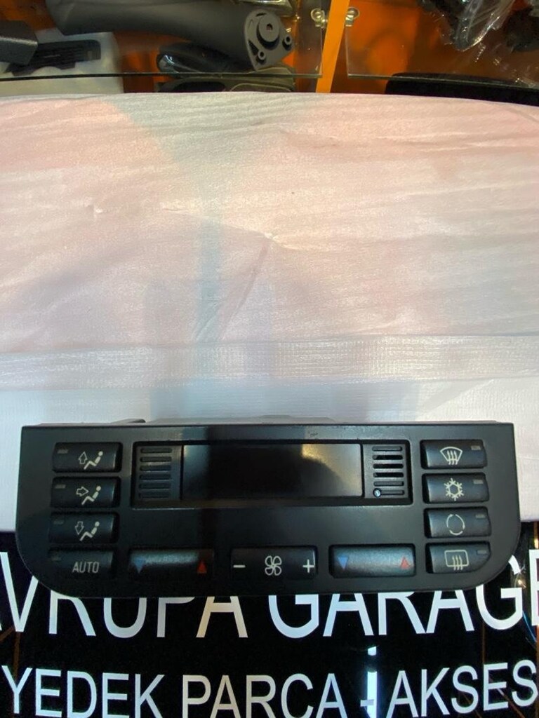 e36 klima kontrol paneli - 2