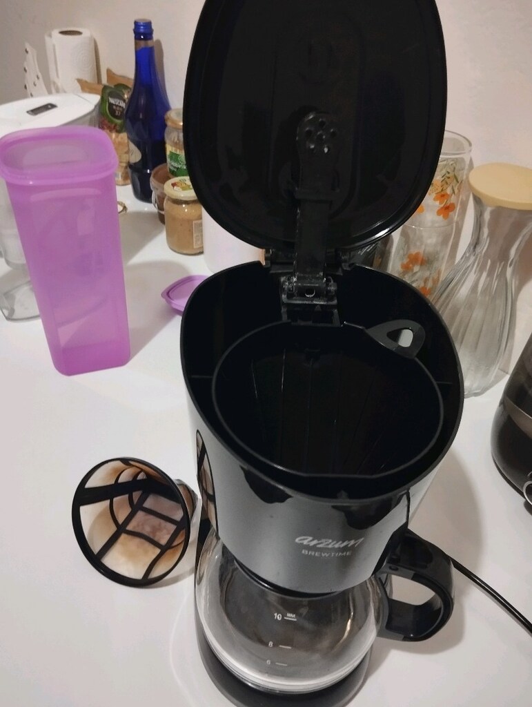 Arzum Brewtime Filtre Kahve Makinesi - 4
