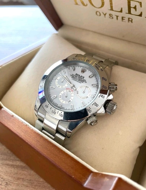 Rolex Daytona Erkek Kol Saati - 3