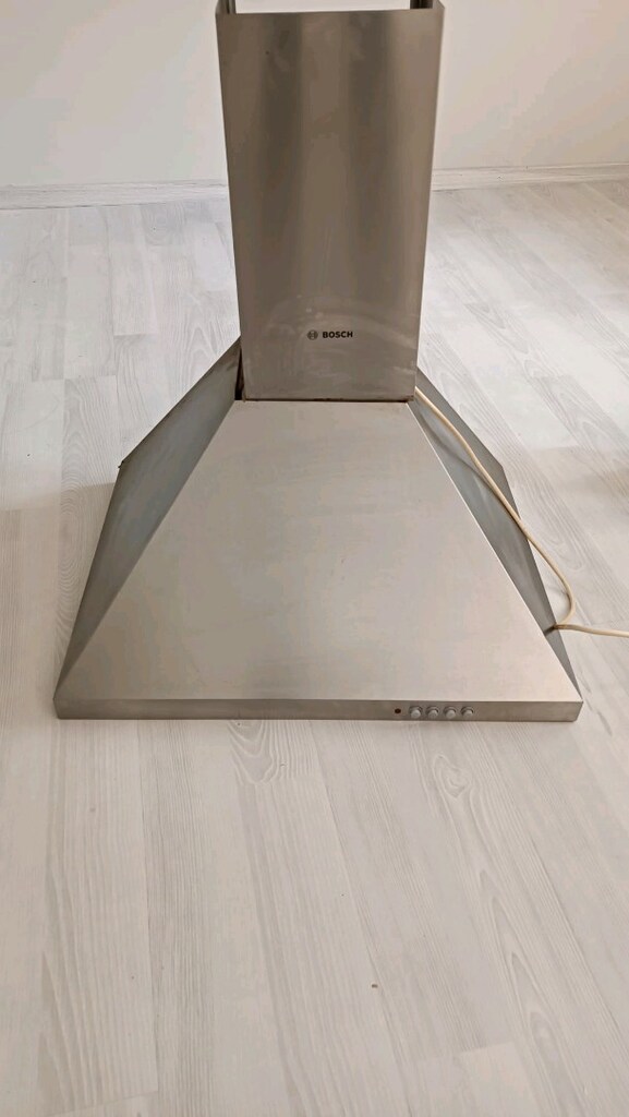 Bosch inox Ocak davlumbaz - 2