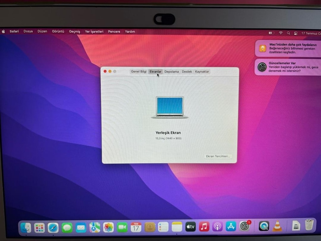 Macbook Air - 2