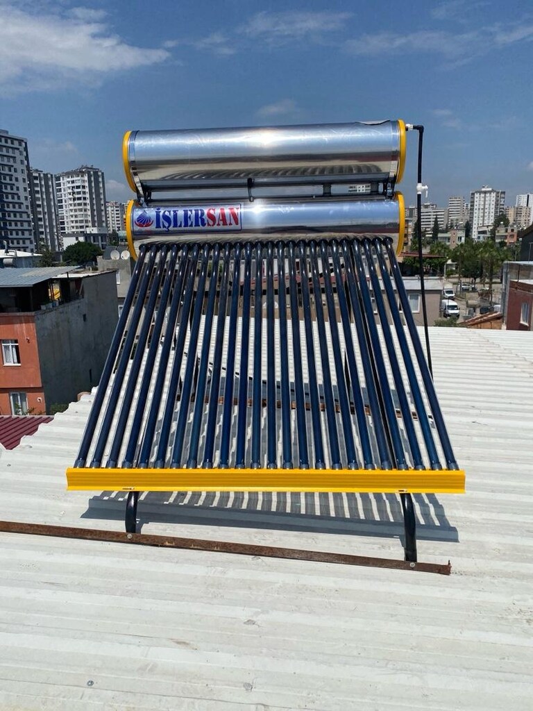 GÜNEŞ ENERJİSİ - 2