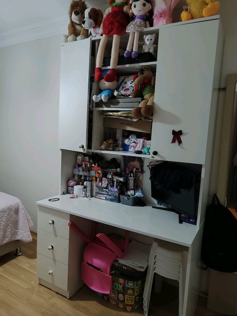 çalışma masası özel yapım sağlam kaliteli yer çekmeköy taşdelen - 4