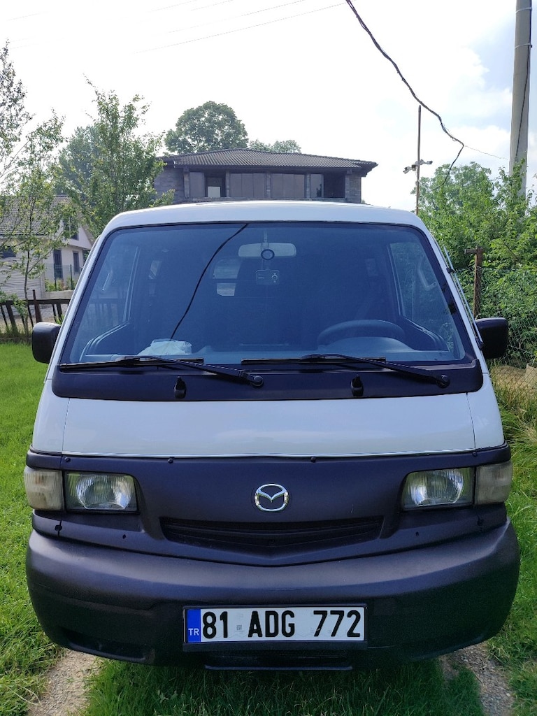 #2005 8+1 Otomobil Ruhsatlı E2200# - 3