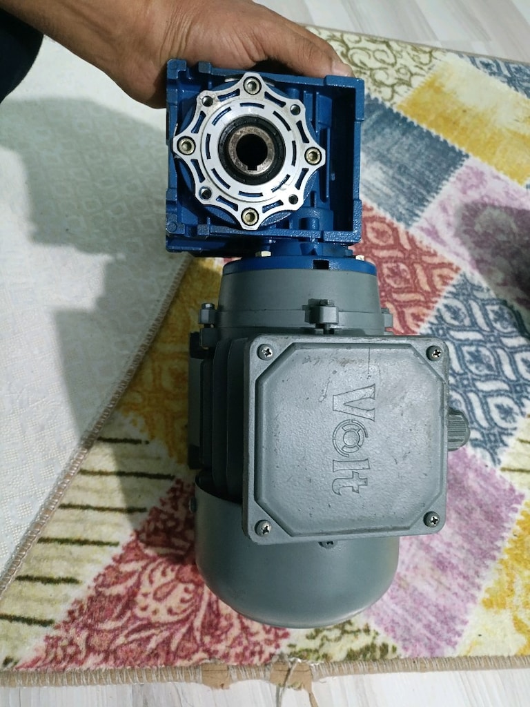 MOTOR VE REDÜKTÖR - 2