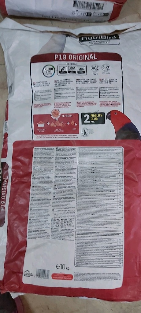 VERSELE LAGA P15 ORIGINAL 10 KG - 2