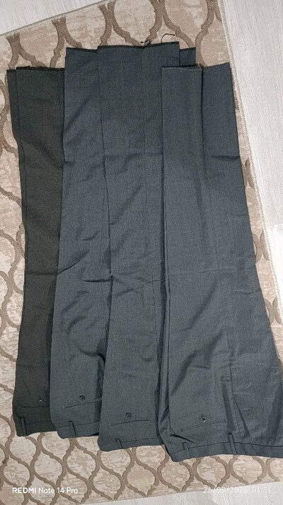 kumaş pantalon