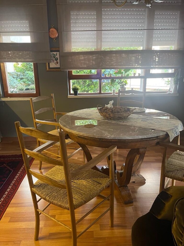 zara home sandalye - 5