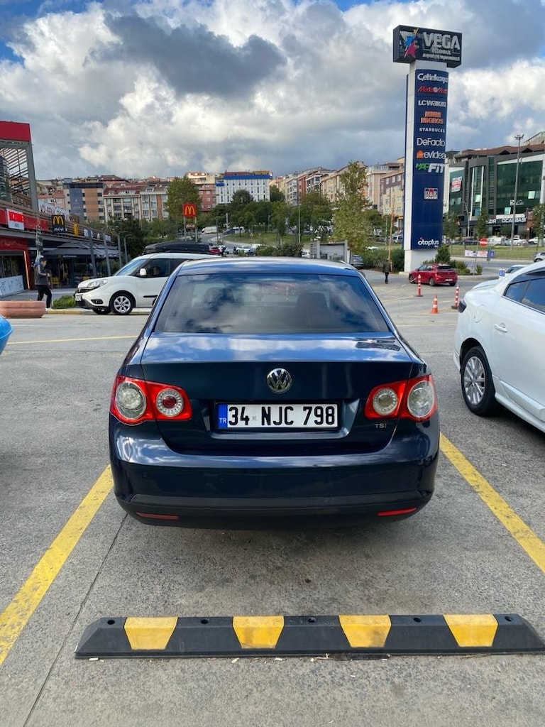 2010 1.4 tsi 122 hp confortline yeni göğüs çok temiz - 6