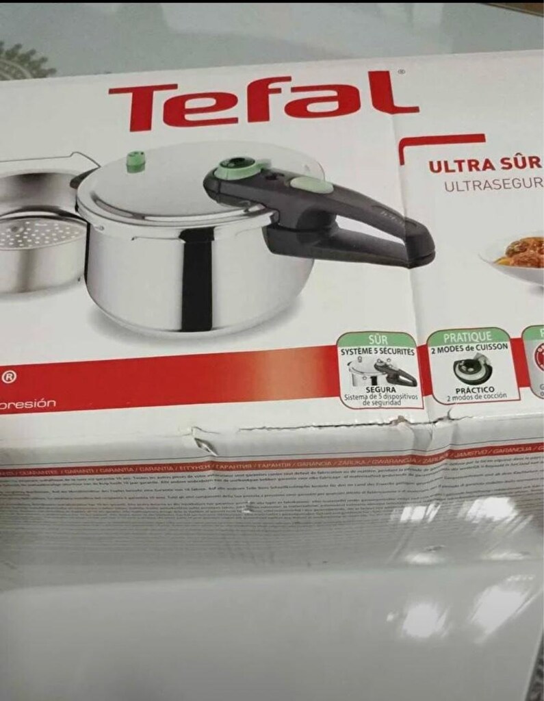 Tefal düdüklü tencere - 4