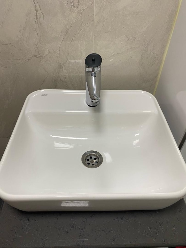 Dolaplı Lavabo Şeti
