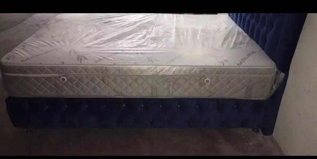 BAZA BAŞLIK YATAK KAPİTONELİ MODEL - 8