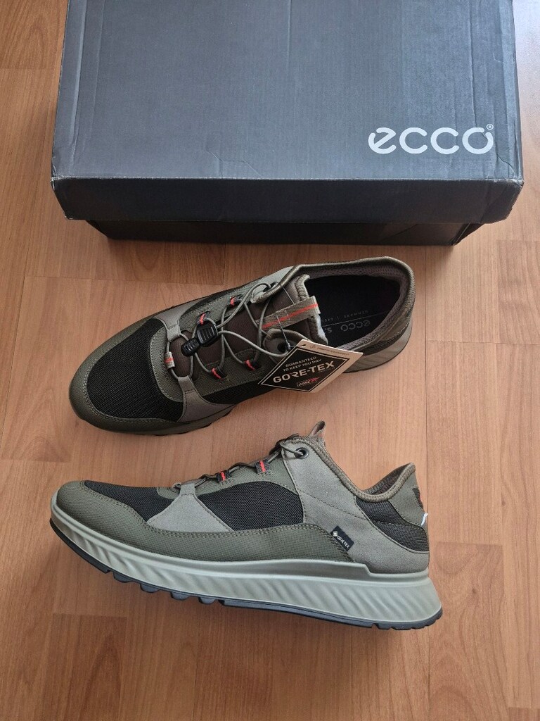 44 No. Ecco Gore-Tex ayakkabı - 3