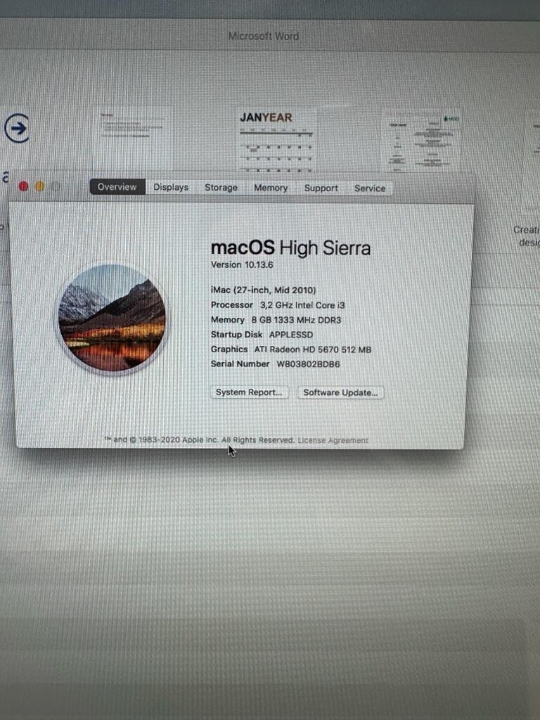 apple bilgisayar imac 2 adet var 27 inc - 3