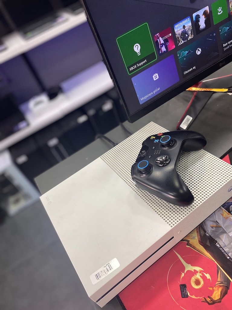 XBOX ONE TEK KOL - 6