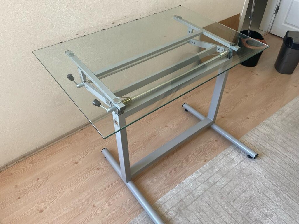 Panda marka 120*80 ölçüsünde çizim masası - 3