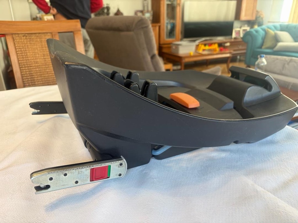 Cybex Aton Ana kucağı isofix aparat - 5