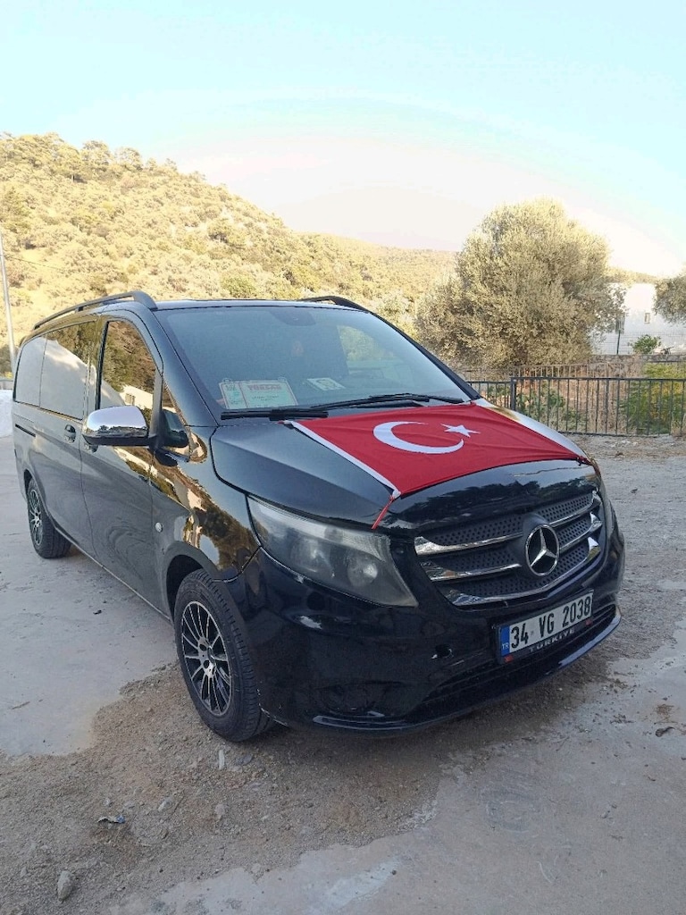 mercedes vito 111 cdi - 4