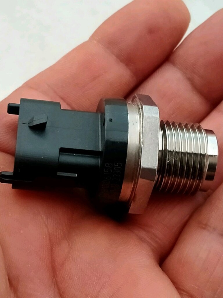 FİAT MAZOT BASİNC SENSÖRÜ - 3