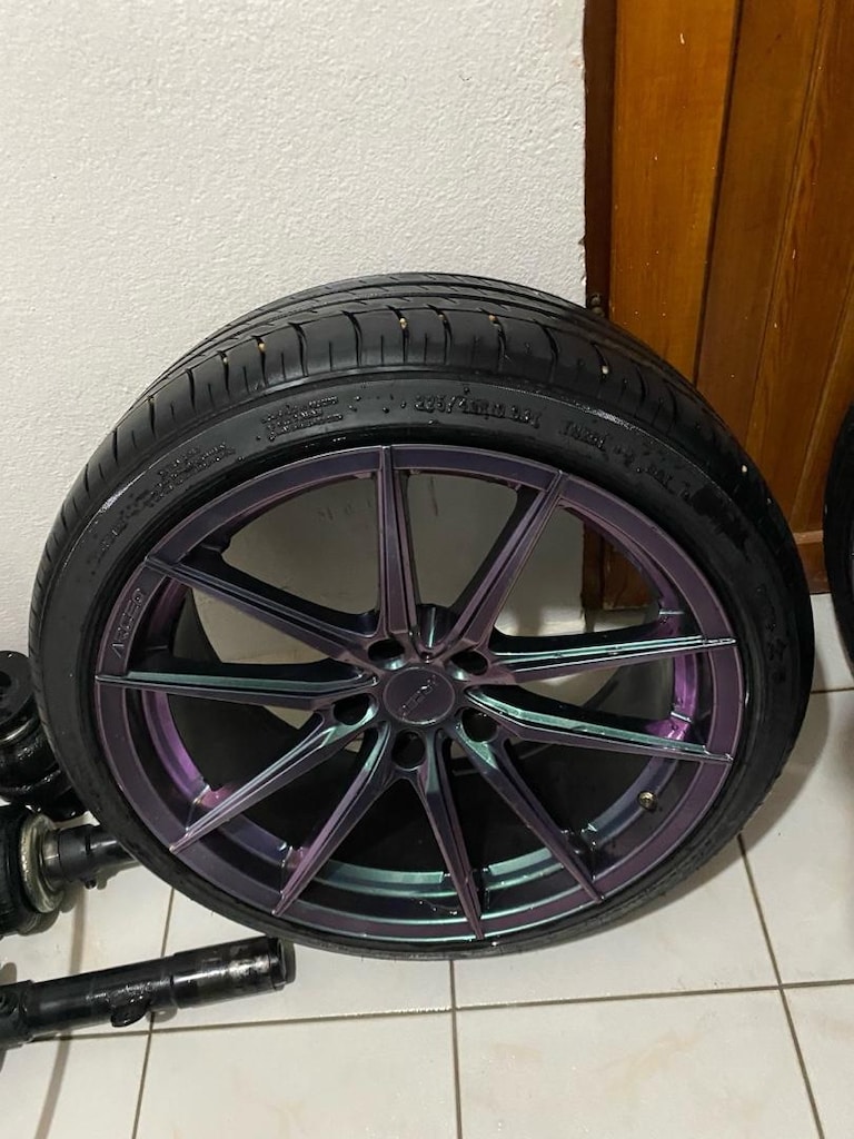 Arceo monaco 5x120 - 5