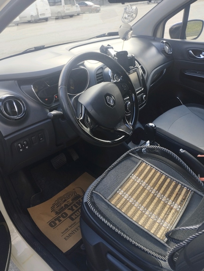 Renault Captur 1.2 Tce otomatik - 13