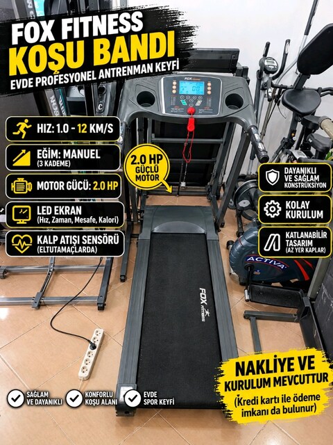 FİTNESS Z4 MODELİ TEMİZ KOŞU BANTLARI ÇALIŞIYOR SIKINTISIZ