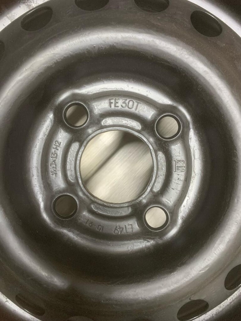 13 inç OPEL orjinal ince stepne - 3