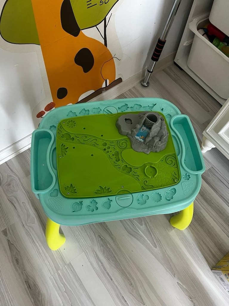 Play-Doh Hayal Gücü İstasyonu Başlangıç Seti - 6