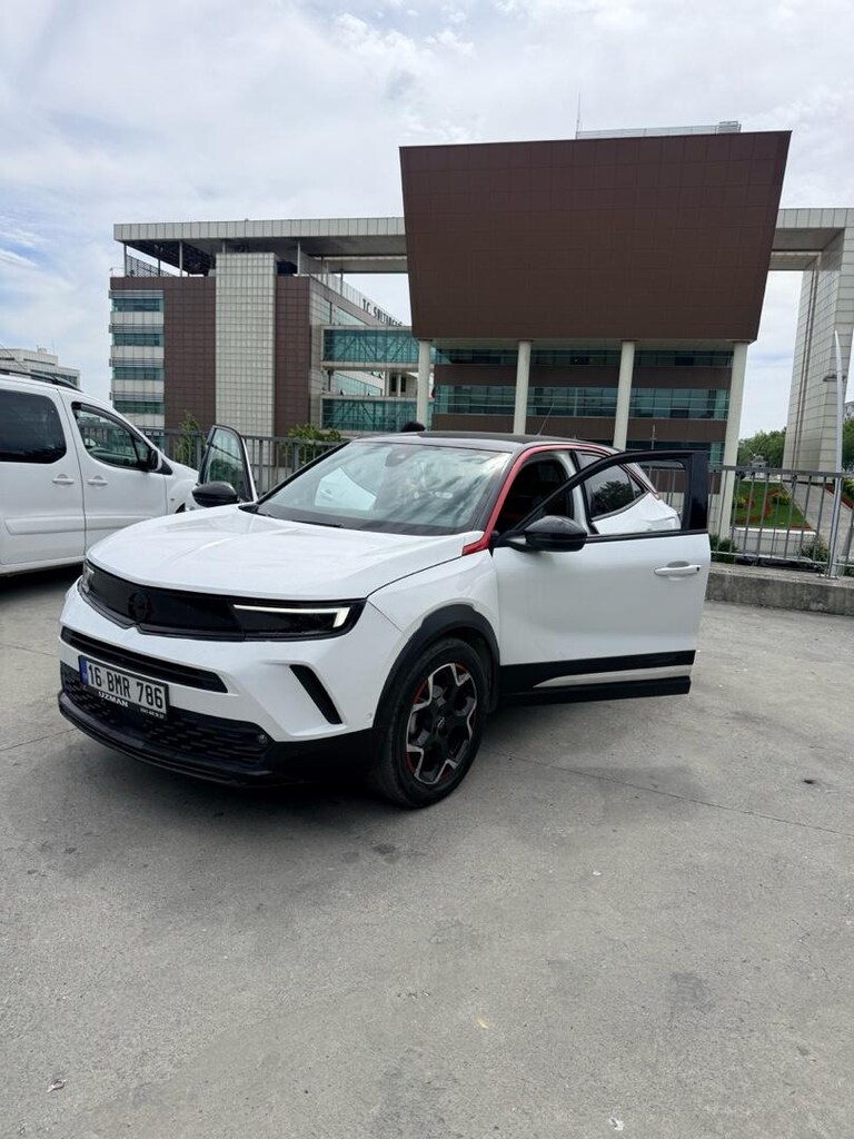 Opel mokka 2023 gs paket - 5