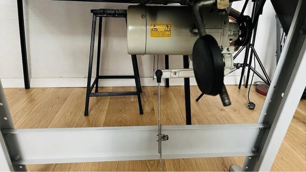 brother klasik düz makina MADE İN JAPAN SIFIR KONUMUNDA - 3
