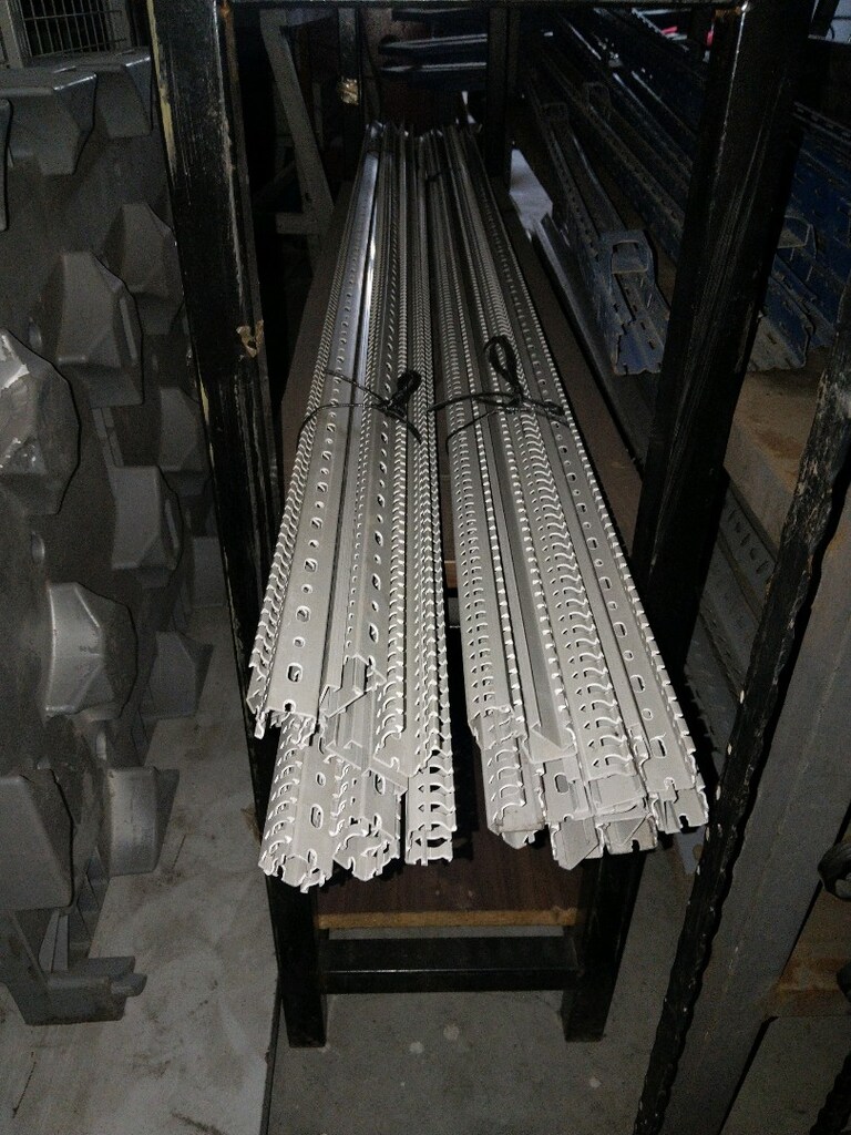 Elektrik Panosu Kablo Kanalı, Delikli Kablo Kanalı (Açıklamayı oku - 6