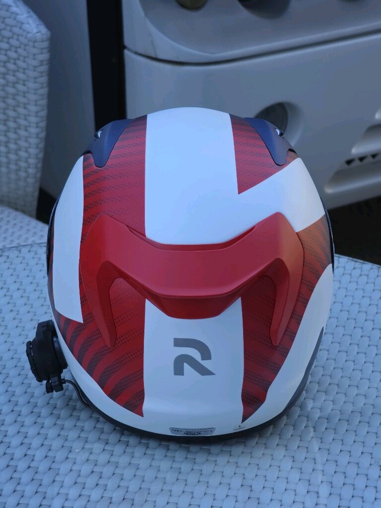 HJC RPHA 12 VE KN6100 İNTERCOM - 2