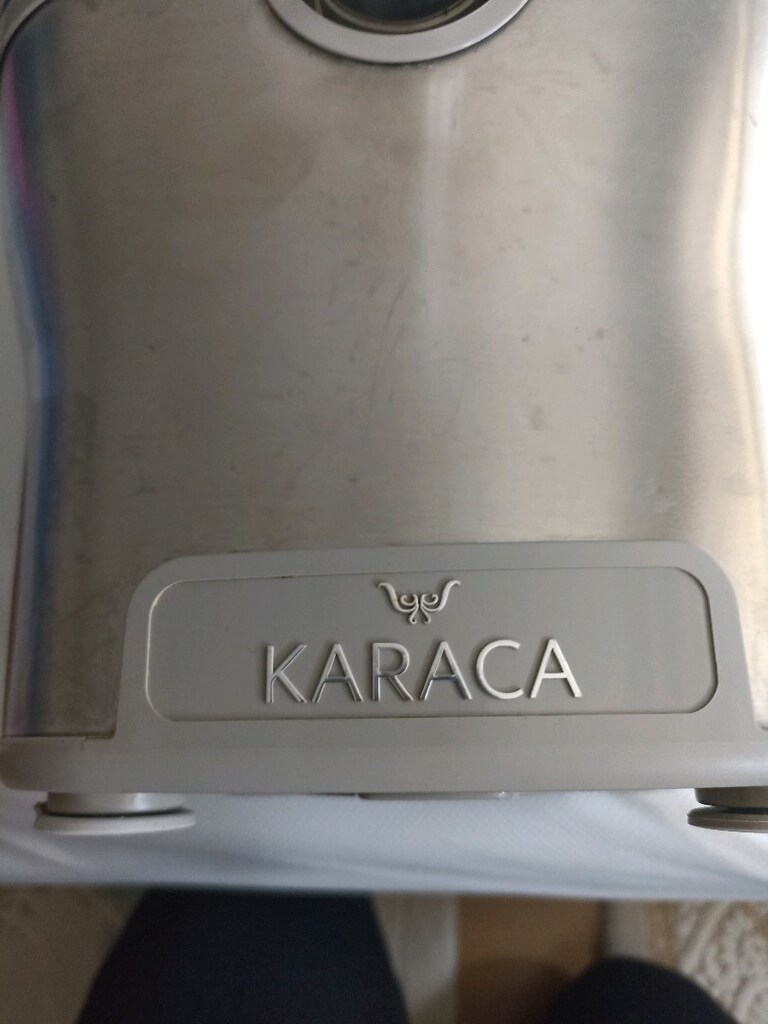 Karaca Katı meyve sıkacağı - 4