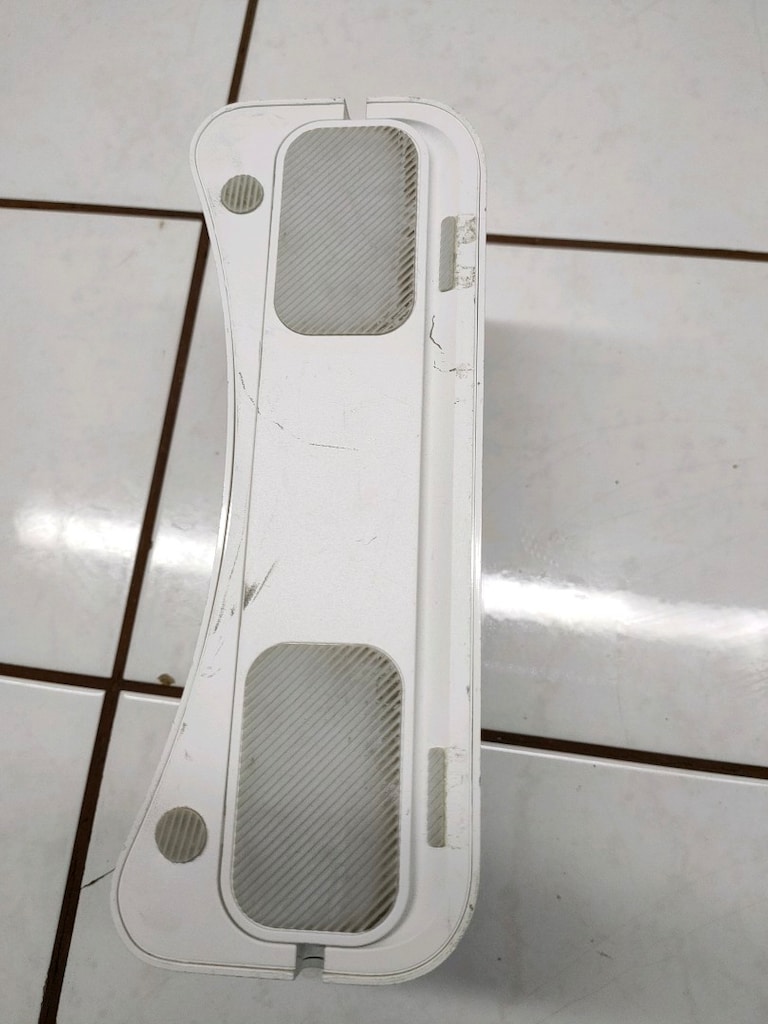 Viomi V5 Pro robot süpürge şarj istasyonuna - 5