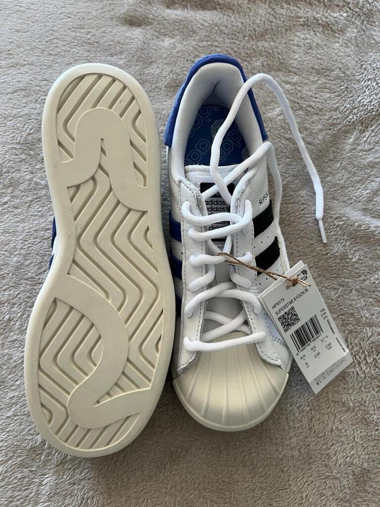 Adidas Superstar Ayoon 37 numara - 3