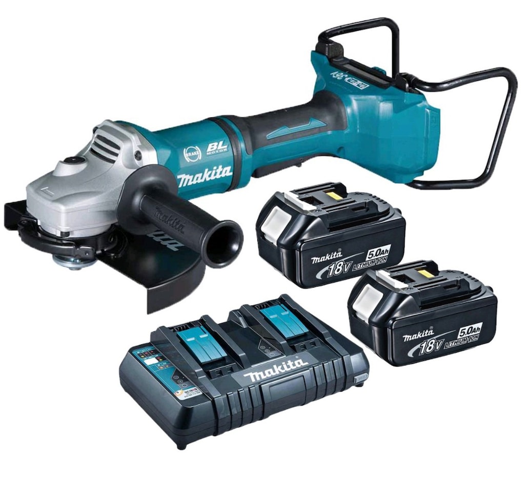 Makita şarjlı taşlama motoru kesinlikle orjinalmidir - 6
