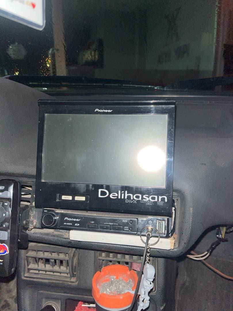 pioneer indash