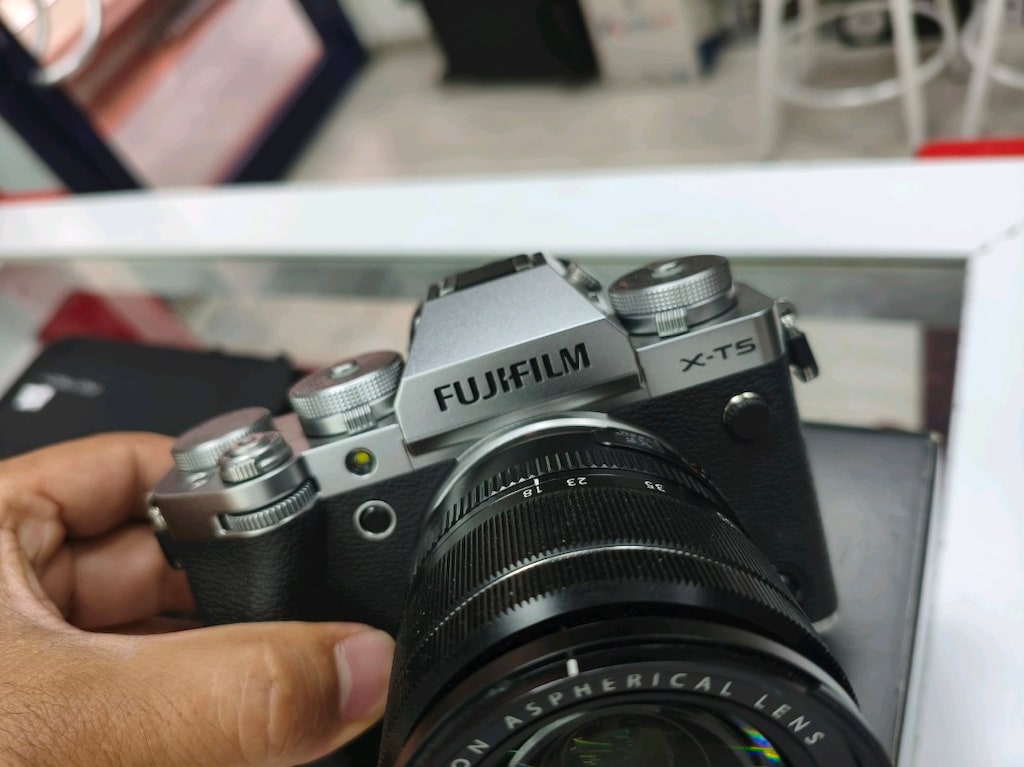 FUJİFİLM X-T5 18-55MM KİT İLE FOTO KLİNİK İZMİT - 6