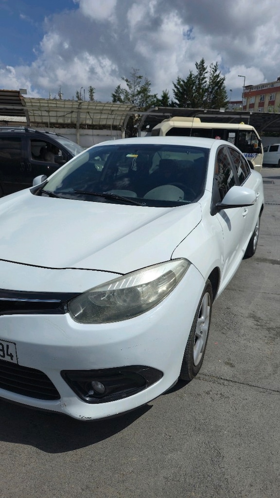 Renault Fluence 2015 Model 1.5 TDI TOUCH PAKET - 2