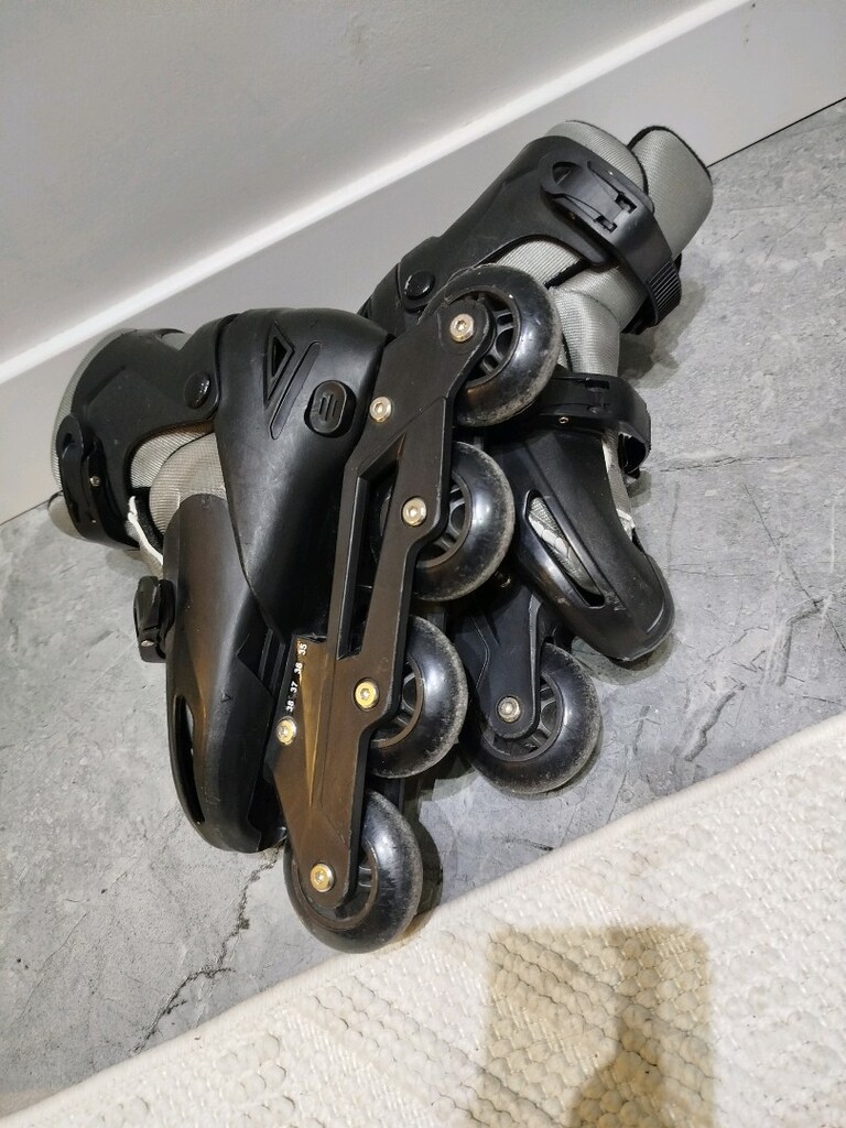 paten 4 teker, frenli sağlam sıfır gibi arıza yoktur Merzifonda - 9