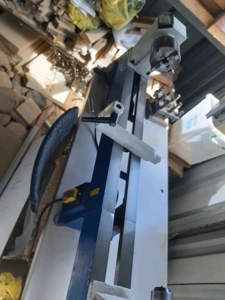 torna tezgahı - 7