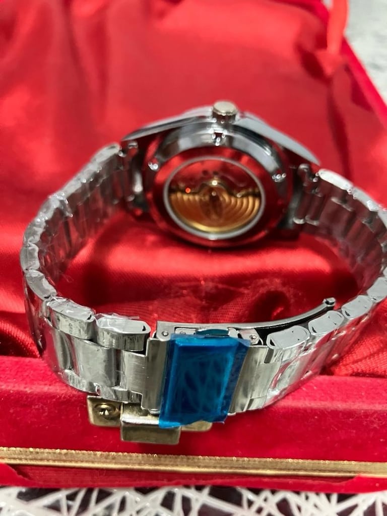 Rolex Oyster Perpetual Date yarı otomatik erkek kol saati… - 10