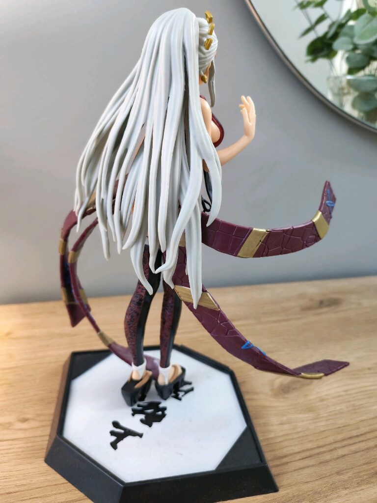 Demon slayer Daki figür - 3