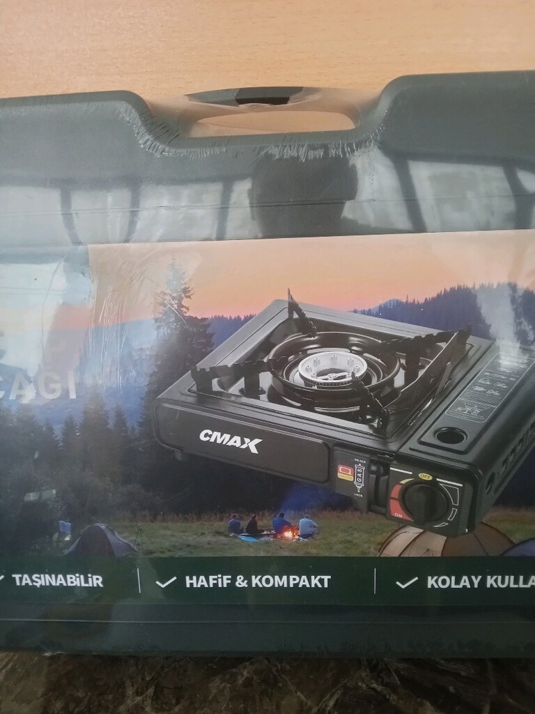 kamp ocağı - 5