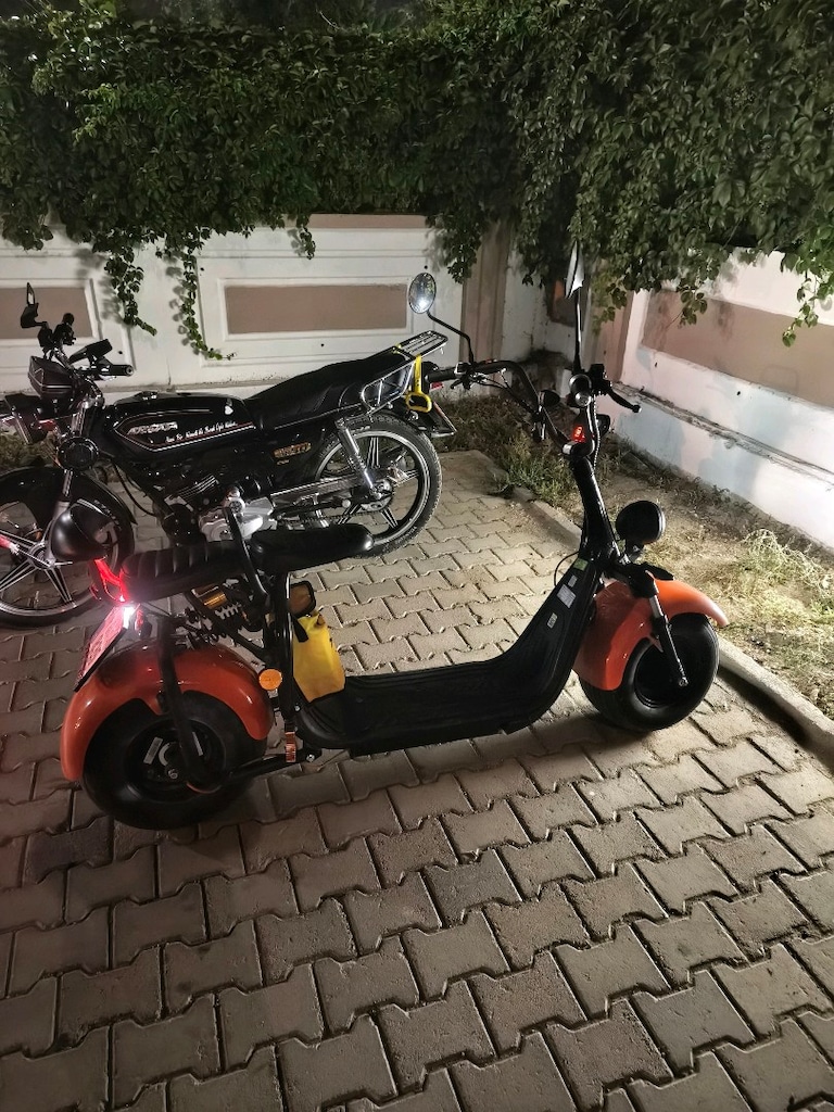 ELEKTRİKLİ MOTOR açıklamayı okuyun - 8
