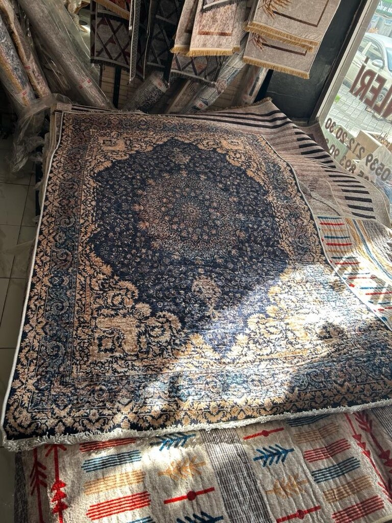 Halılar 4 metrekare - 3