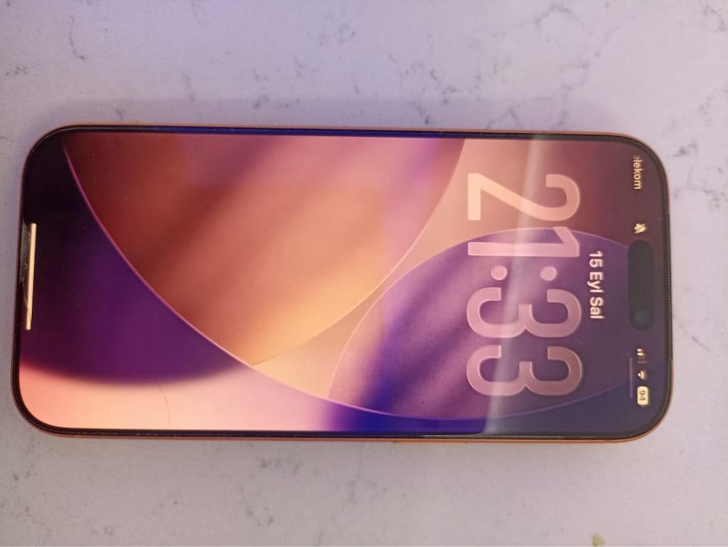 iphone 17 pro 256gb - 6