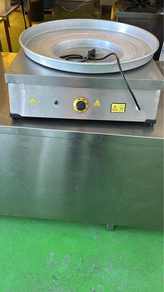 TANTUNİ MAKİNESİ ELEKTİRİKLİ - 2