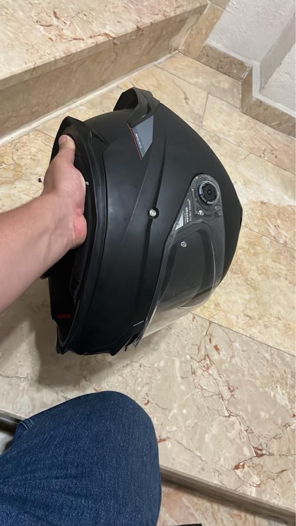 satılık kask ıntercom eldıven - 2